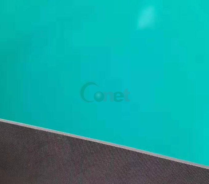 Special-performance rubber sheets