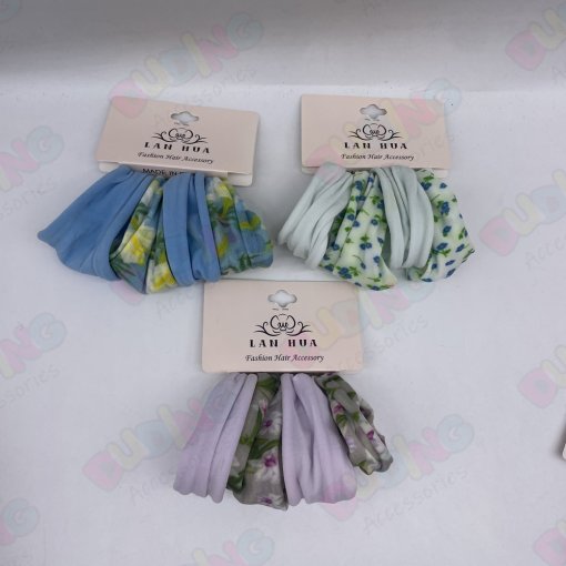 Hair Ties DD2001