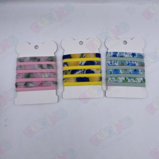 Hair Ties DD2005