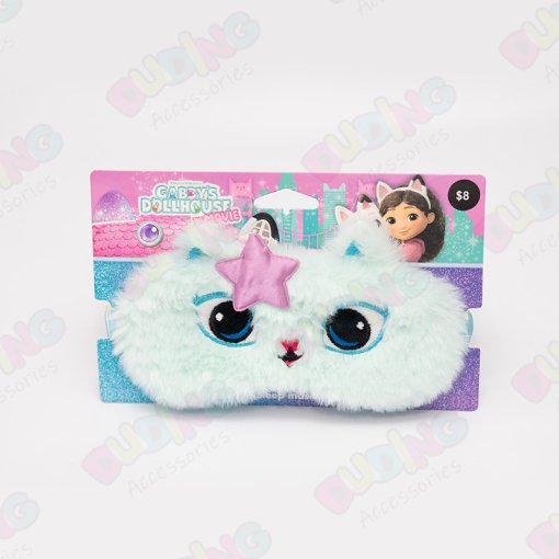 Licensed Gabby's Dollhouse Kids MerCat Eye Mask DD1107