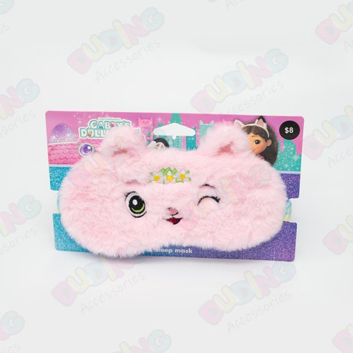 Licensed Gabby's Dollhouse Kids Eye Mask DD1108