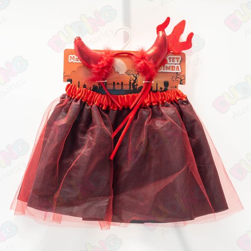 Tutu Dress Set DD1447