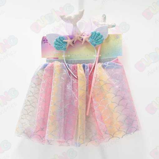 Tutu Dress Set DD1450