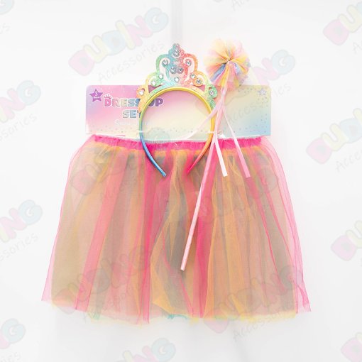 Tutu Dress Set DD1451