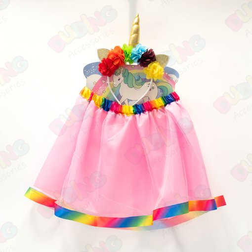 Tutu Dress Set DD1452