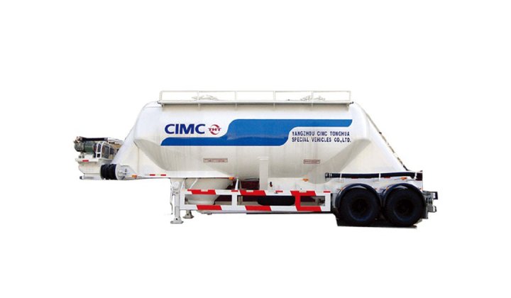 产品主图-恢复的.psd_0001_2 Axle Bulk Powder Tank Semi Trailer-official