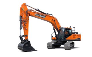 DEVELON-DX350LC-7K-official