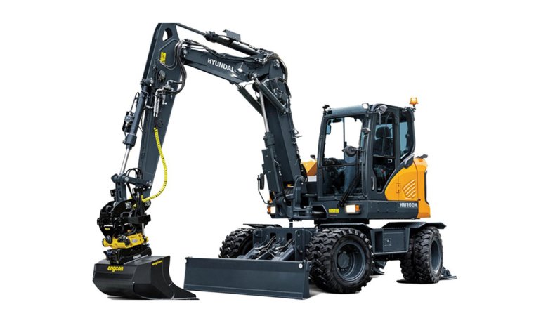 هيونداي HW100A