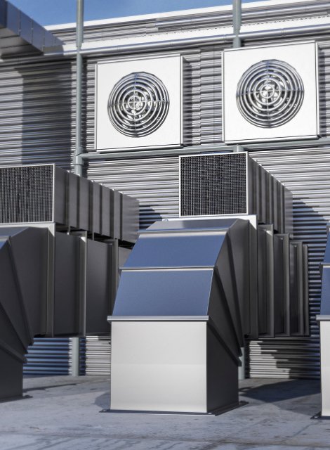 Flexible Bending Center in the Refrigeration Industry