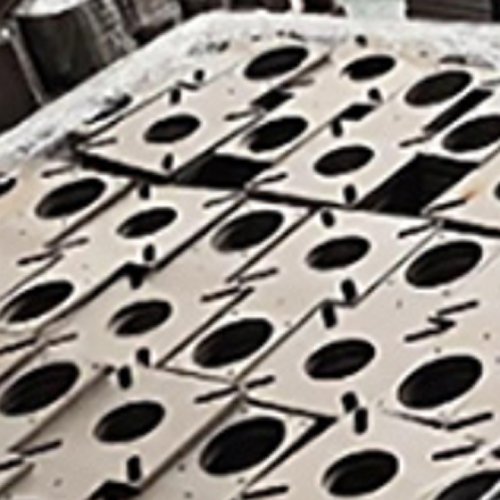 FULLY AUTOMATIC LASER CUTTING PRODUCTION LINE