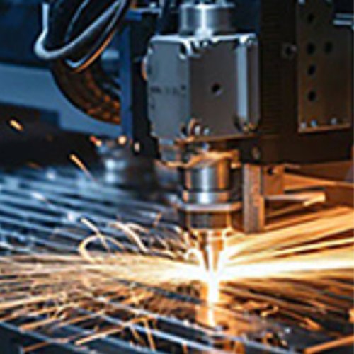 FULLY AUTOMATIC LASER CUTTING PRODUCTION LINE