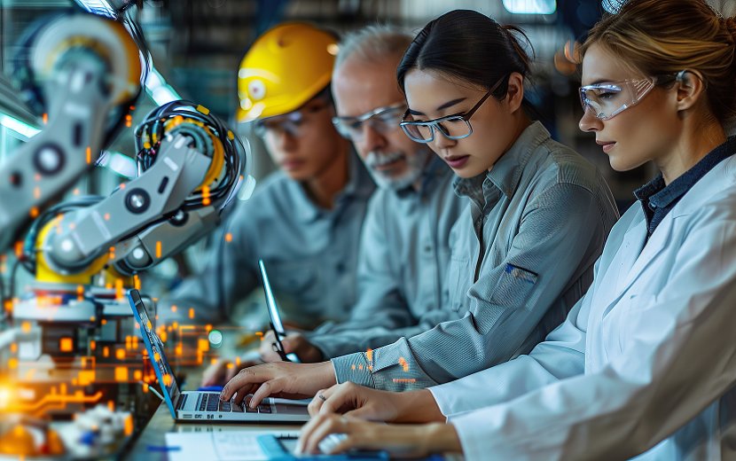 Company R&D Background