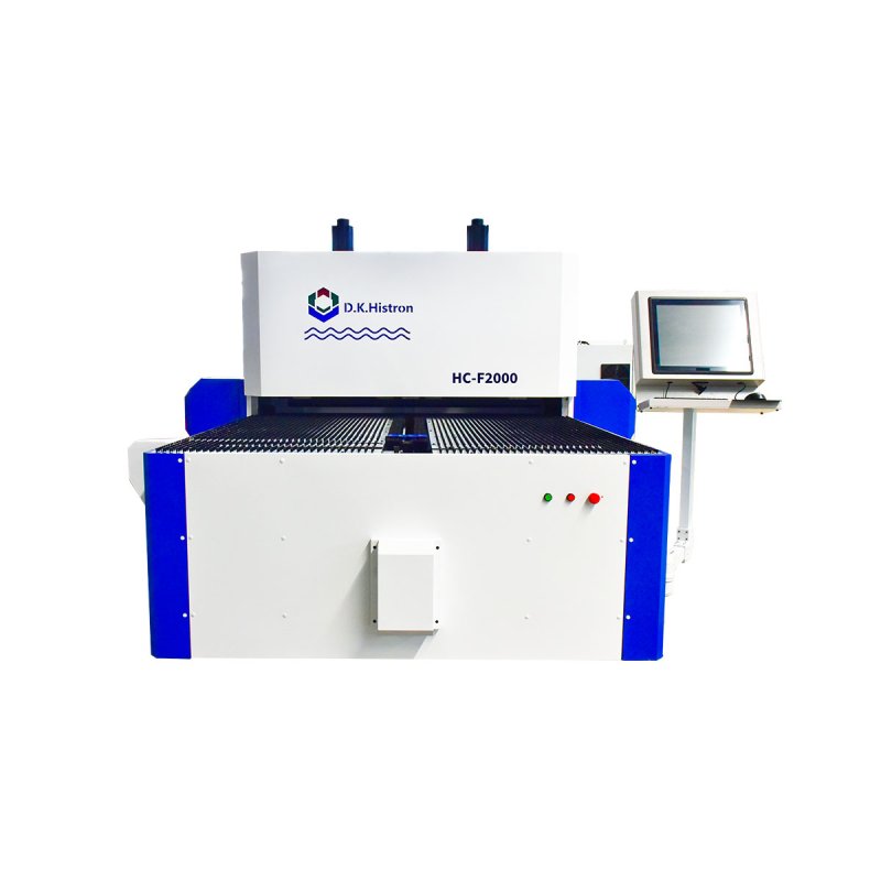 HC-F2000 Flexible Bending Center