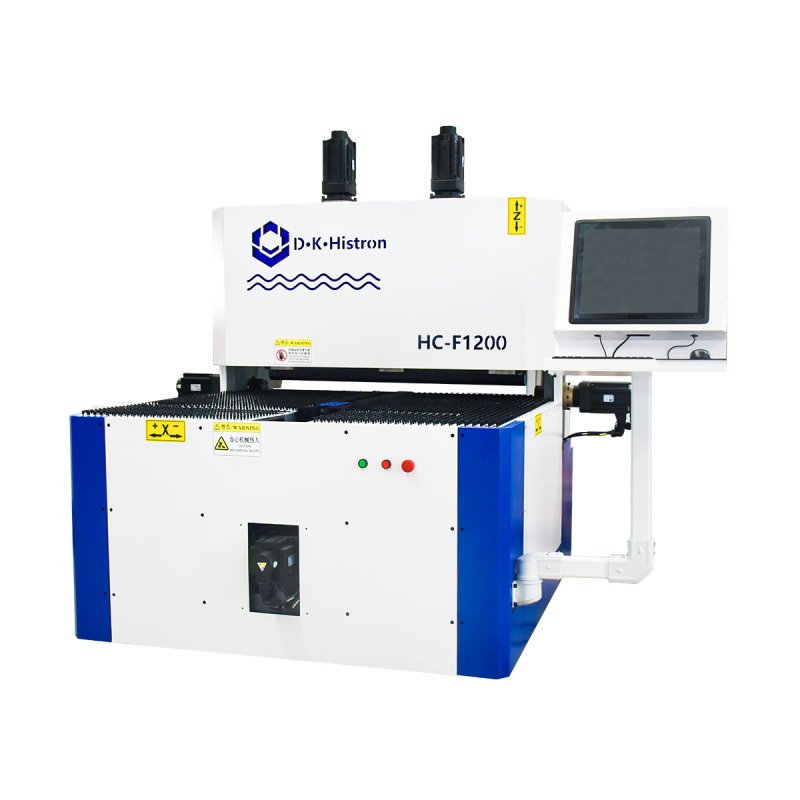HC-F1200 Flexible Bending Center