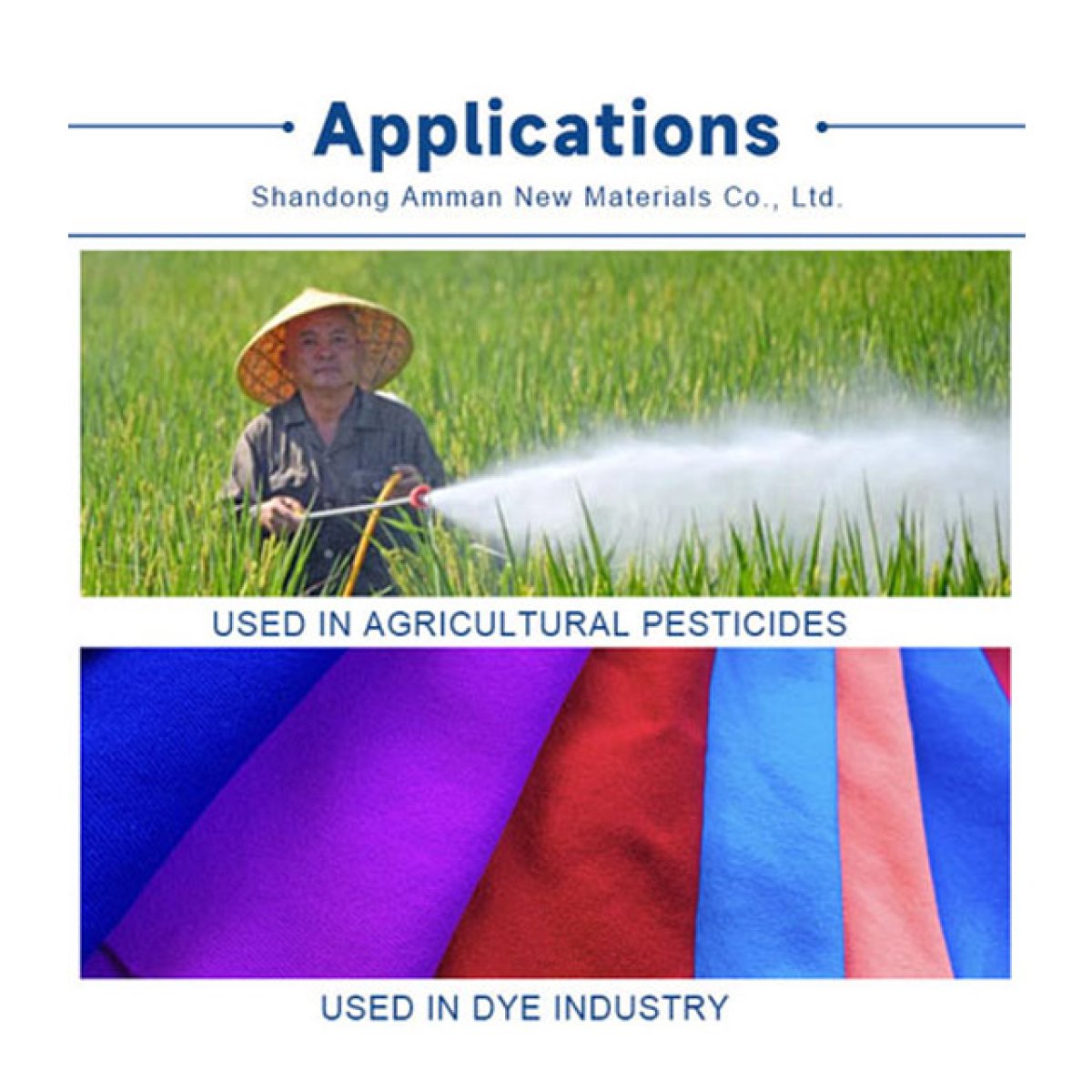 Industrial grade Aniline