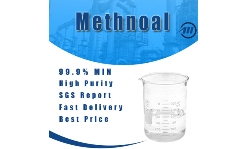 Methanol transparent liquid