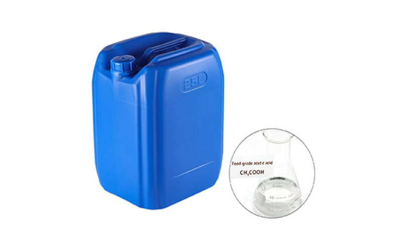 Food Grade Glacial Acetic Acid