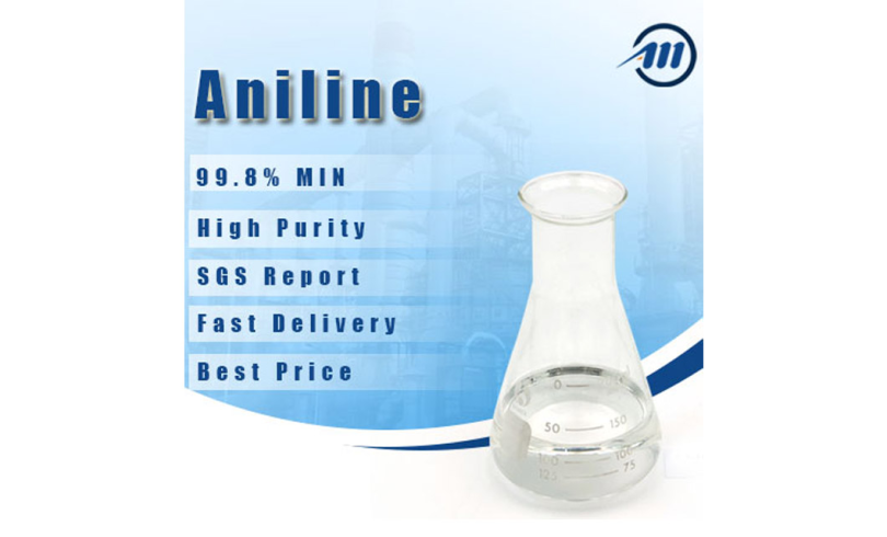 Aniline IBC tank packaging