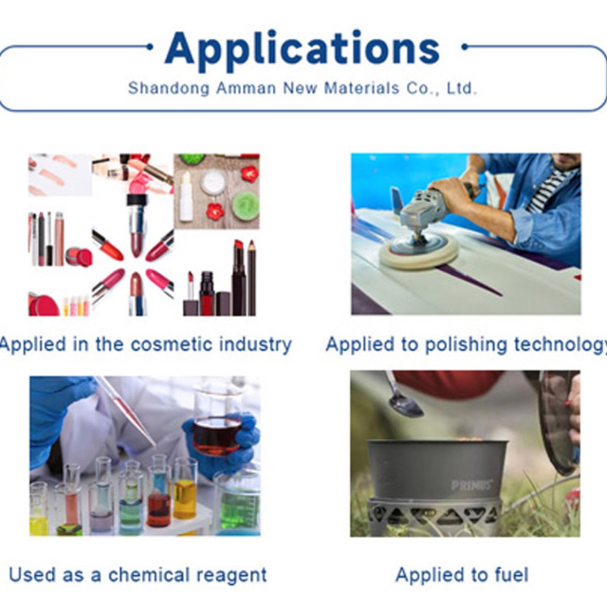 Methanol chemical raw material