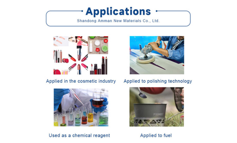 Methanol chemical raw material