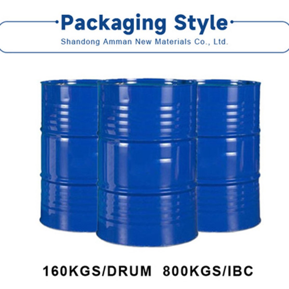 Industrial grade methanol