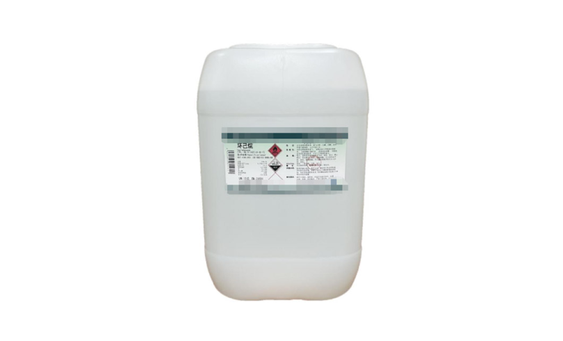High purity cyclohexane