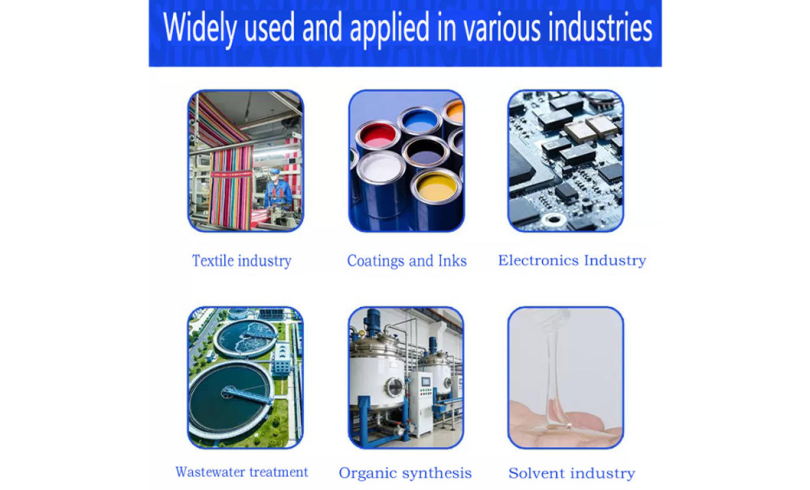 Propionic Acid Supplier