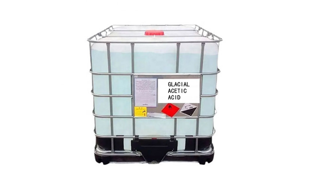 Industrial Grade Glacial Acetic Acid