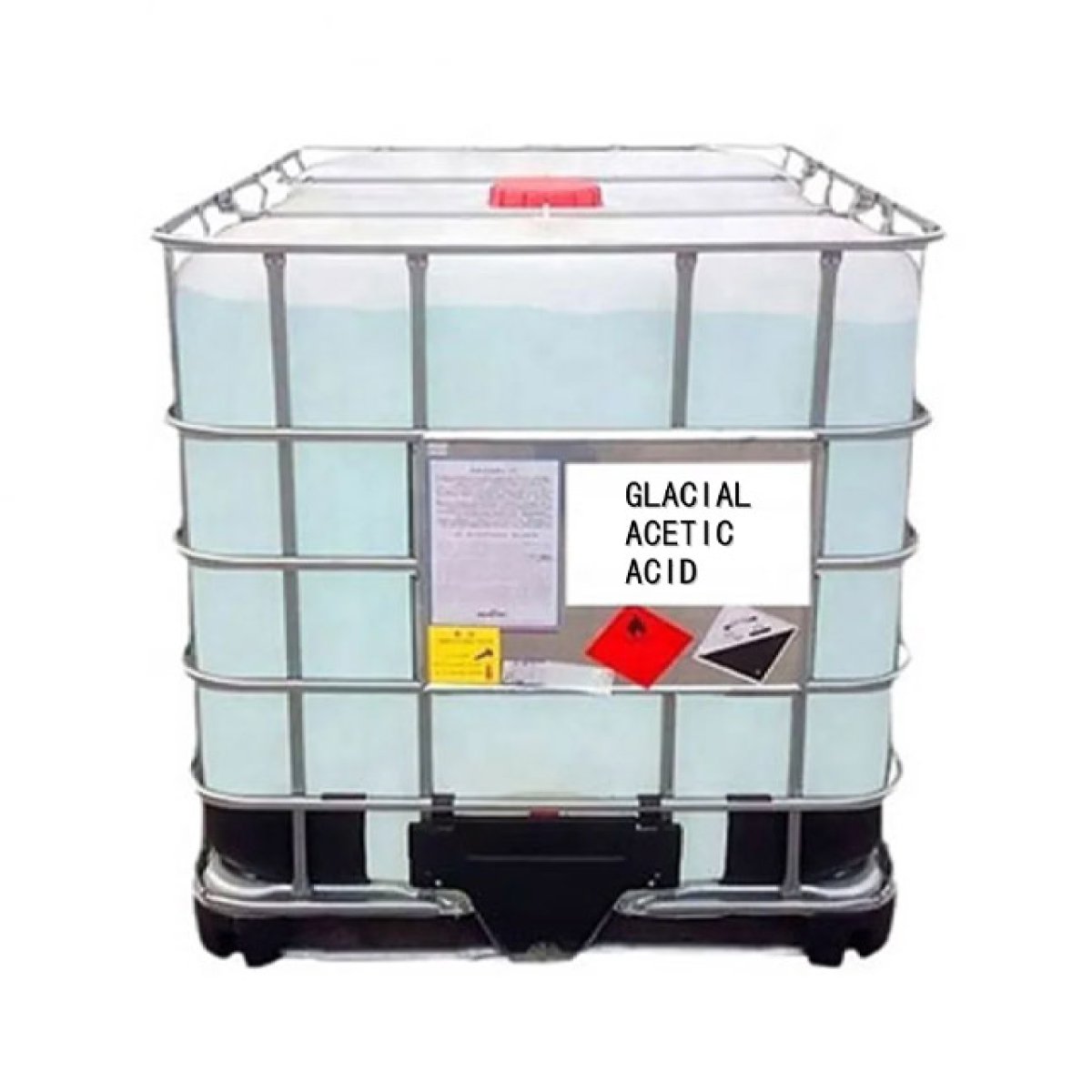 Glacial Acetic Acid 99.8%
