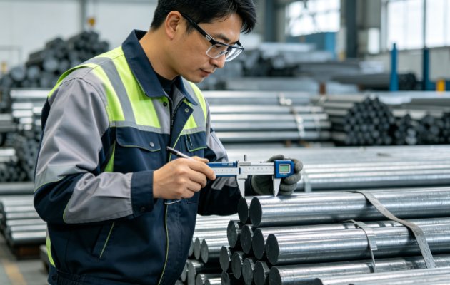 Raw Material Inspection
