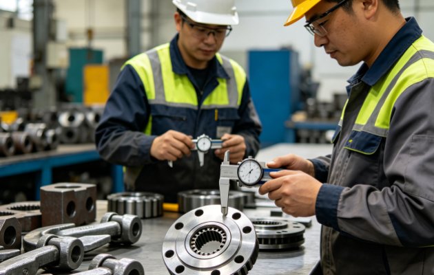 Semi-finished Product Inspection