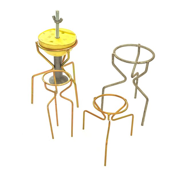 Reusable Recess Locating Frame