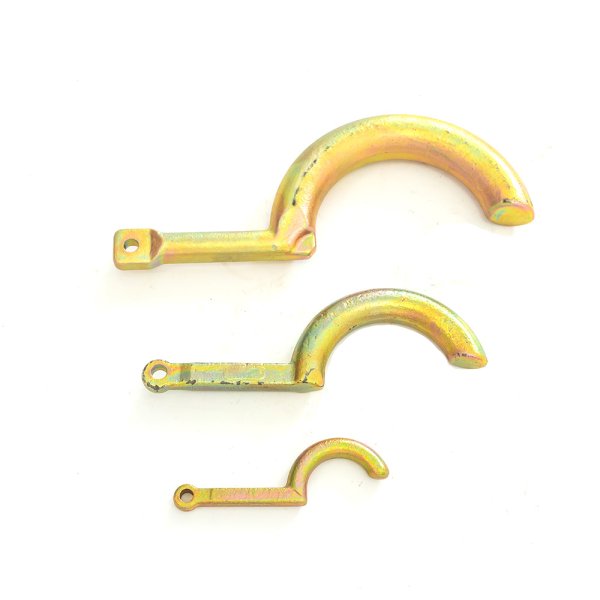 Curved Bolt