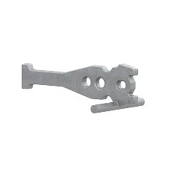 Forged Erection Anchor with Bar