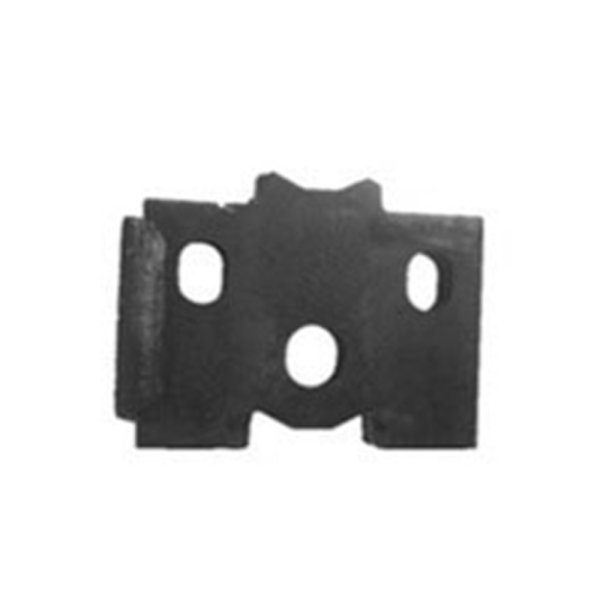 Insulated Panel Anchor with Shear Plate