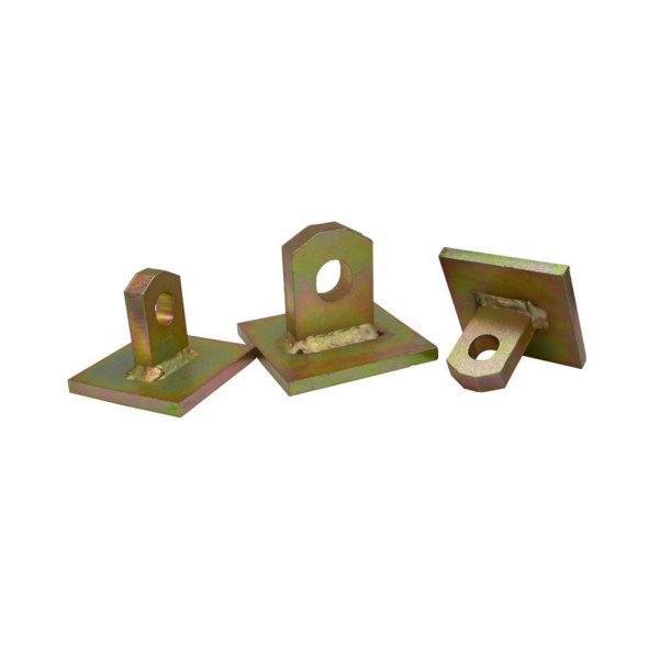 Plate Spread Anchor