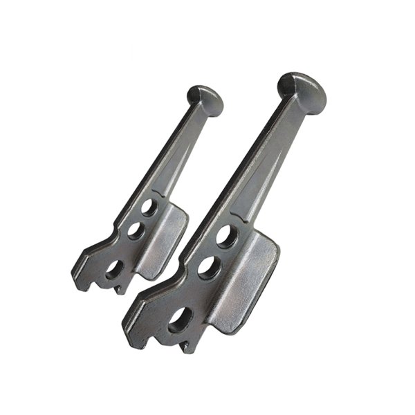 Forged Erection Anchor with Shear Plate