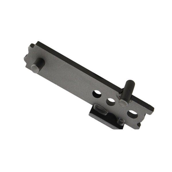 Erection Anchor With Cross Pin & Shear Plate & Bar