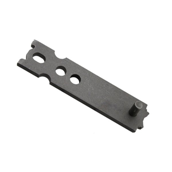 Erection Anchor With Cross Pin