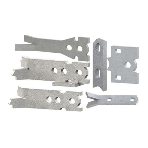 Erection Anchor with Shear Plate