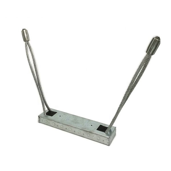 Double Head Connector Box Loop