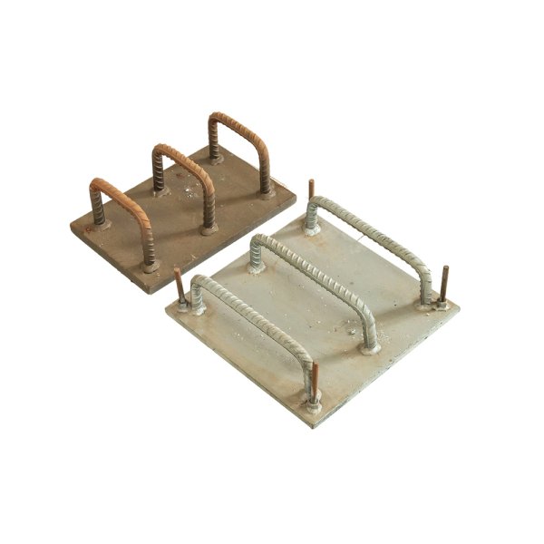 U-bar Embed Plate