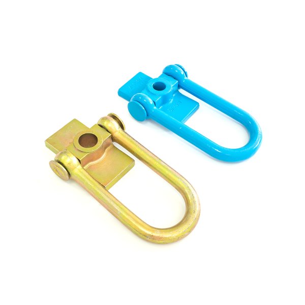 Flat Base Swivel Lifting Clutch