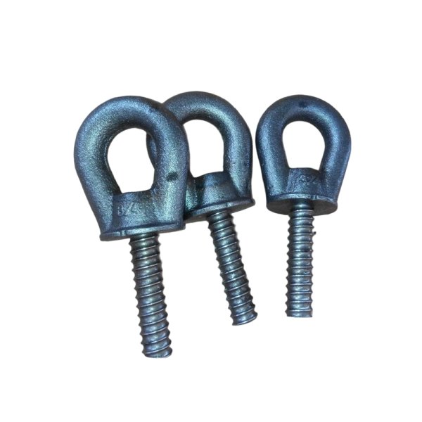 Coil Eye Bolt