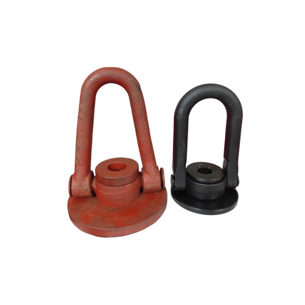Round Base Swivel Lifting Clutch