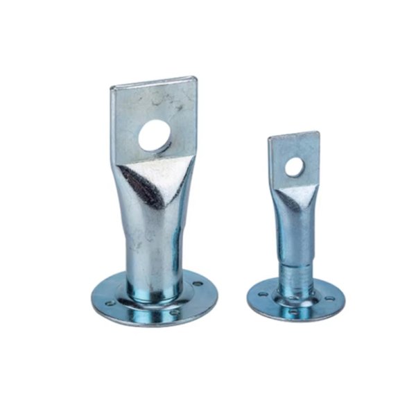 Fixing Socket with Nailing Plate