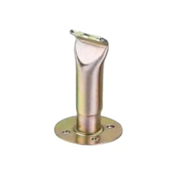 Fixing Socket with Bent End B and Nailing Plate