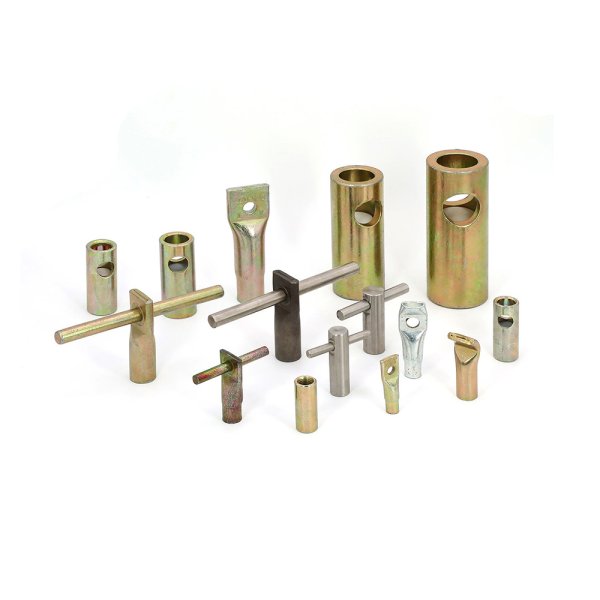 Fixing Socket with Cross Pin A