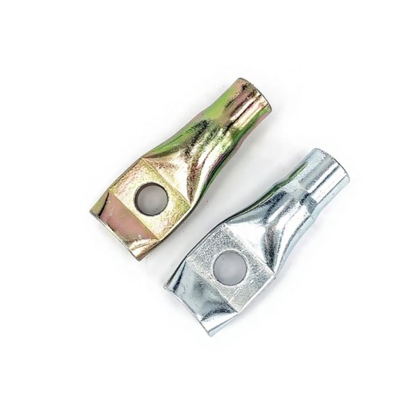 Solid Rod Socket with Wave End B