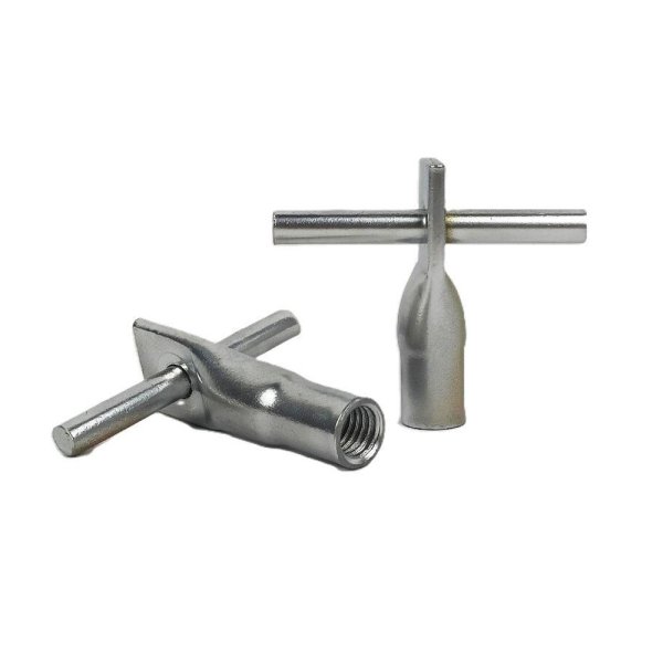 Fixing Socket with Cross Pin B